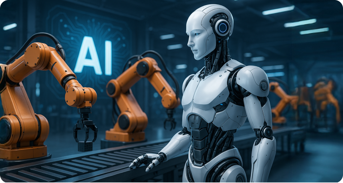 What is Industrial Automation? A Comprehensive Guide  